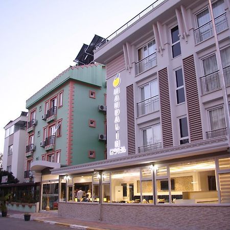 Mandalin Hotel Antália Exterior foto