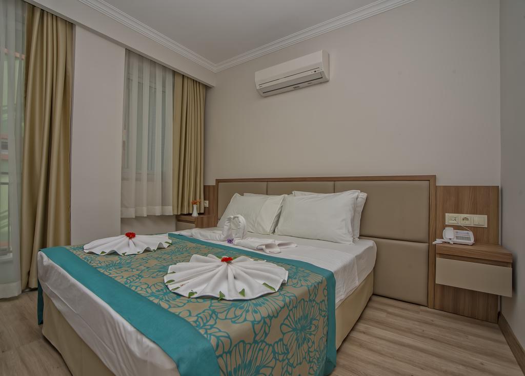 Mandalin Hotel Antália Quarto foto