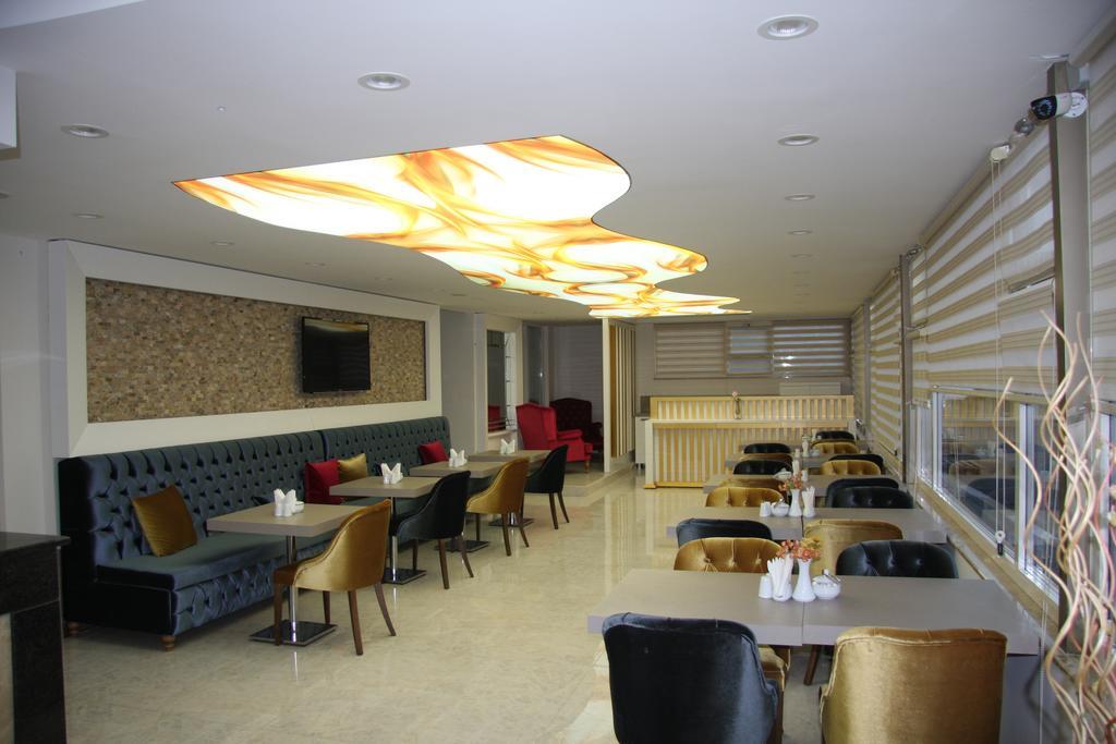 Mandalin Hotel Antália Exterior foto